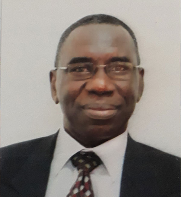 MR. Eric Brobbey
