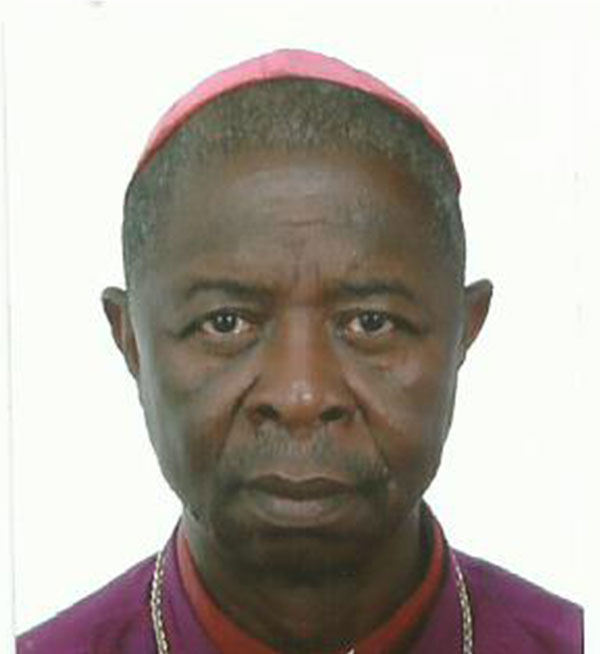 MOST REV’D PROF. Daniel Yinkah Sarfo
